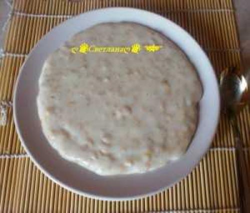 Как сварить кашу в мультиварке на воде. Тыквенная каша 10