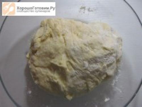 Пицца на пельменном тесте. Пицца из пельменей 02 Пицца на пельменном тесте. Пицца из пельменей 02