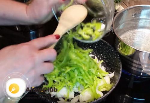 Лобио из стручковой фасоли. Как сделать лобио из стручковой фасоли по-грузински по пошаговому рецепту с фото