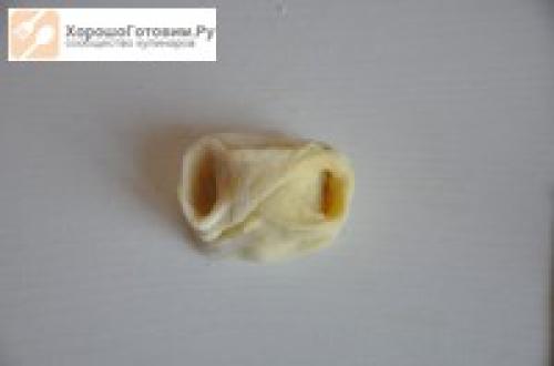 Пицца на пельменном тесте. Пицца из пельменей 08 Пицца на пельменном тесте. Пицца из пельменей 08