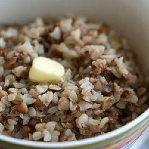 Каша в мультиварке Редмонд