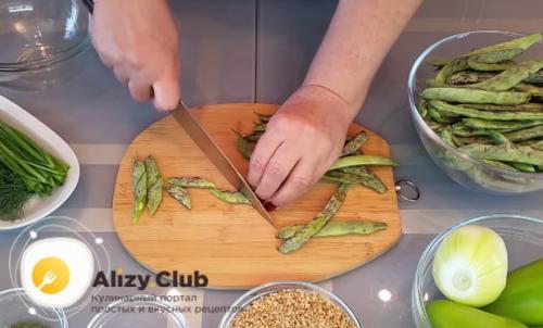 Лобио из стручковой фасоли. Как сделать лобио из стручковой фасоли по-грузински по пошаговому рецепту с фото