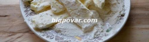 Слоеное тесто на кефире рецепт