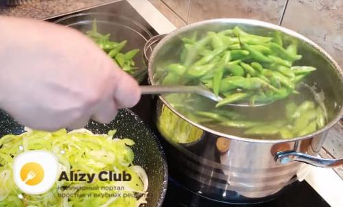 Лобио из стручковой фасоли. Как сделать лобио из стручковой фасоли по-грузински по пошаговому рецепту с фото