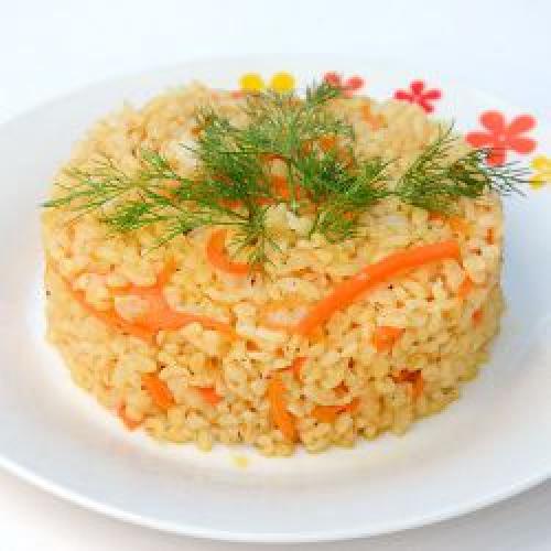 Каша в мультиварке Редмонд