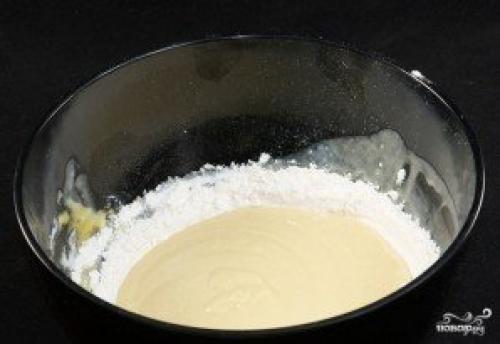 Блины простые. Блины обыкновенные