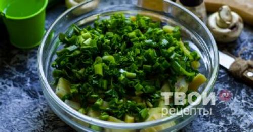 Салат с языком и грибами. Как приготовить Салат с языком и грибами