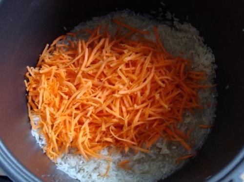 Рис в мультиварке. Рисовый гарнир: кулинарная эстетика