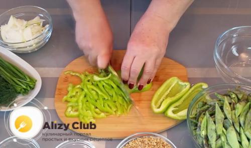 Лобио из стручковой фасоли. Как сделать лобио из стручковой фасоли по-грузински по пошаговому рецепту с фото