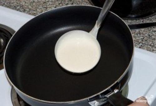 Блины простые. Блины обыкновенные