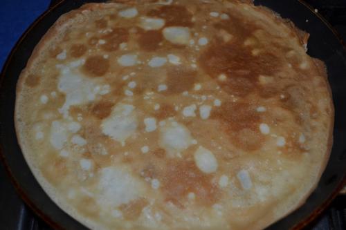 Рецепт блины на молоке воздушные. Быстрые дрожжевые воздушные блины на молоке — пошаговый рецепт с фото