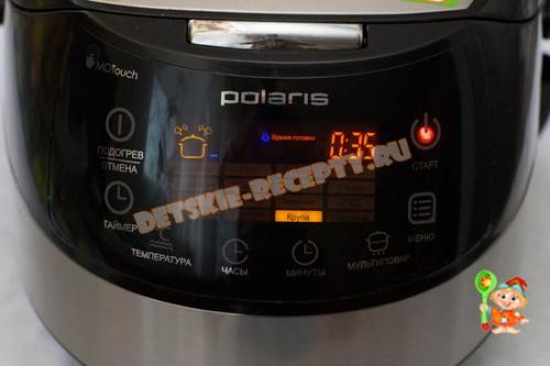 Пшеничная каша на воде в мультиварке. Пшеничная каша в мультиварке на воде