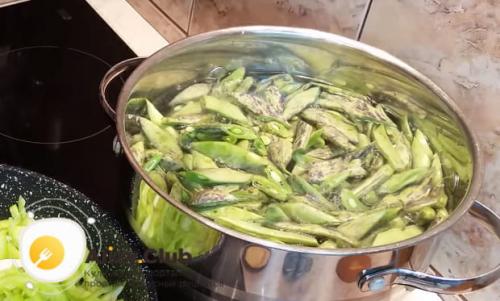 Лобио из стручковой фасоли. Как сделать лобио из стручковой фасоли по-грузински по пошаговому рецепту с фото