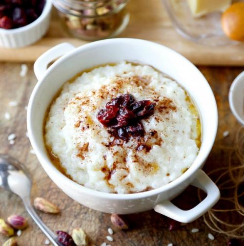 Как сварить кашу в мультиварке на воде. Тыквенная каша 13