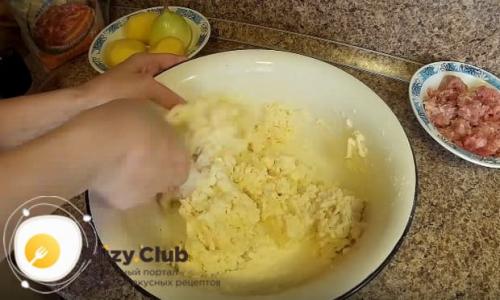 Песочное тесто для курника на майонезе. Как сделать тесто для курника по пошаговому рецепту с фото