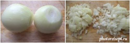 Курица под шубой салат с кукурузой. 