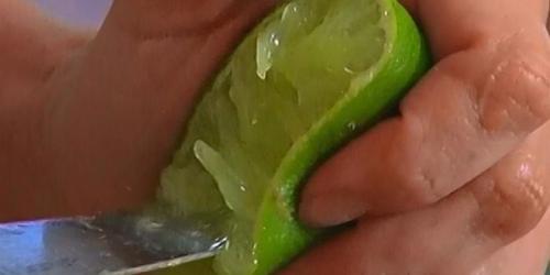 Салат с языком и грушей. Японский салат с языком и карамелизированной грушей 04