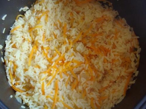 Рис в мультиварке. Рисовый гарнир: кулинарная эстетика