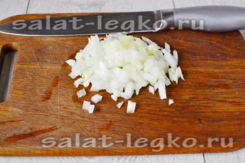 Салат с языком и грушей. Японский салат с языком и карамелизированной грушей 21