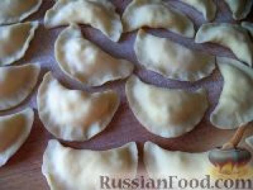 Что можно сделать из теста для вареников. Тесто для вареников