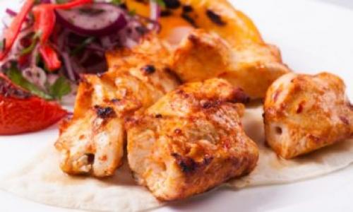 Шашлык с картошкой в мультиварке. Как сделать шашлык в мультиварке