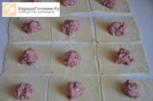 Пицца на пельменном тесте. Пицца из пельменей 05 Пицца на пельменном тесте. Пицца из пельменей 05