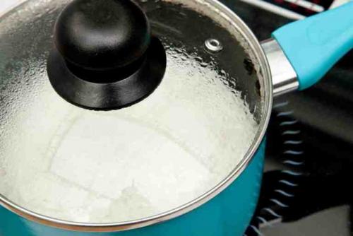 Как варить рис рассыпчатым