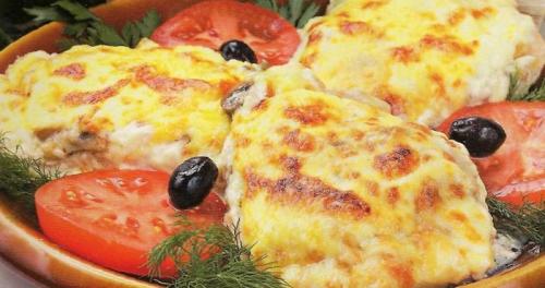 Курица по-французски пошаговый рецепт. Как правильно приготовить курицу по-французски