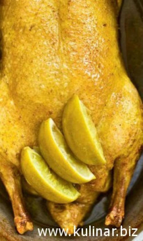 Пряная Утка по азиатски. Пряная Утка