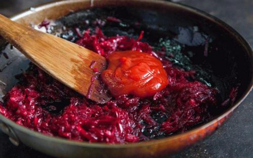 Икра свекольная, как в детском саду. Рецепт икры свекольной, как в детском саду 04 Икра свекольная, как в детском саду. Рецепт икры свекольной, как в детском саду 04