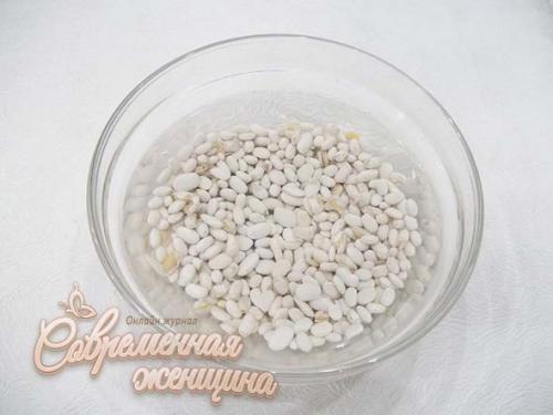 Лобио из бобов рецепт. Классический грузинский рецепт с фото 18