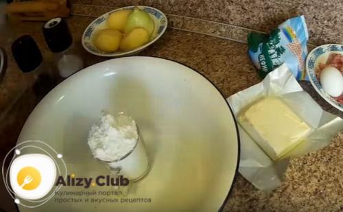 Песочное тесто для курника на майонезе. Как сделать тесто для курника по пошаговому рецепту с фото