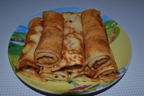 Рецепт блины на молоке воздушные. Быстрые дрожжевые воздушные блины на молоке — пошаговый рецепт с фото