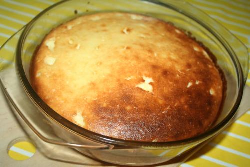 Запеканка из зерненого творога. Статьи, новости, советы