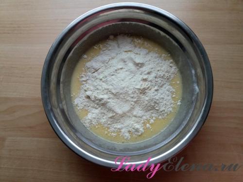 Печенье с майонезом и крахмалом. Печенье на майонезе