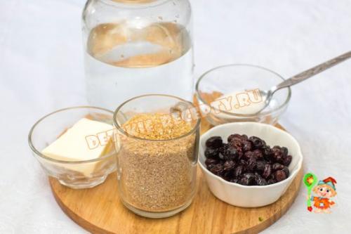 Пшеничная каша на воде в мультиварке. Пшеничная каша в мультиварке на воде