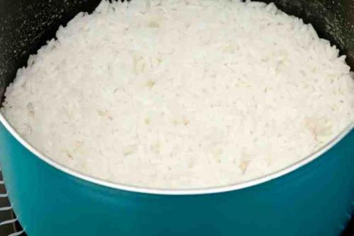 Как варить рис рассыпчатым