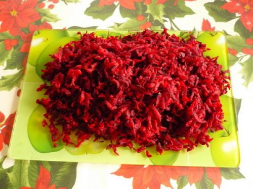 Свекольная икра из сырой свеклы. Икра из сырой свеклы