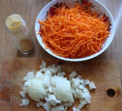 Рис в мультиварке. Рисовый гарнир: кулинарная эстетика