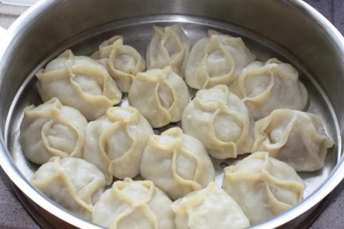 Тесто на манты на желтках. Тесто на манты: рецепт классический