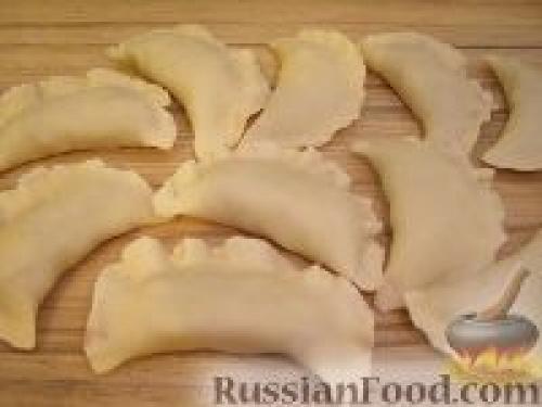 Что можно сделать из теста для вареников. Тесто для вареников