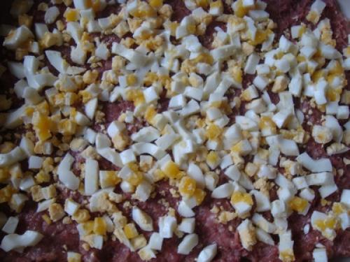 Ленивые зразы в духовке. Как приготовить мясные зразы в духовке (рецепт для ленивых)