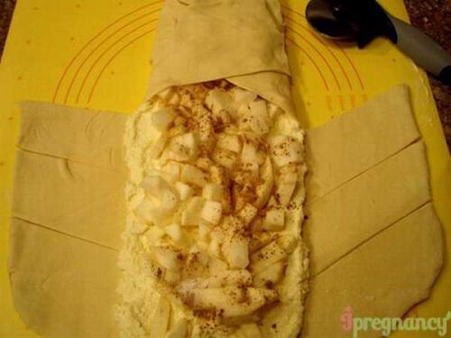 Розочки из слоеного теста с творогом. Слоеные БУЛОЧКИ-РОЗОЧКИ с творогом за полчаса 19 Розочки из слоеного теста с творогом. Слоеные БУЛОЧКИ-РОЗОЧКИ с творогом за полчаса 19