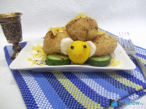 Цветная капуста в фольге. Как запечь цветную капусту в духовке 05