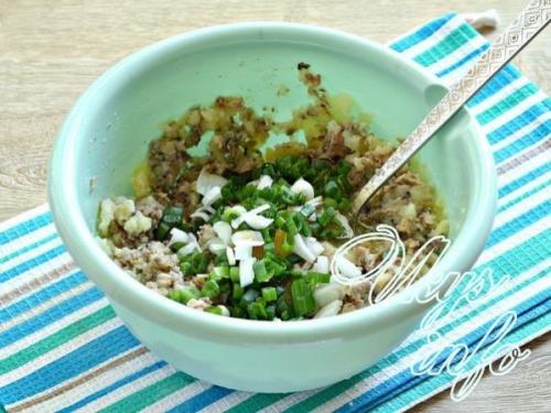 Зразы картофельные с рыбными консервами. 21 Зразы картофельные с рыбными консервами. 21