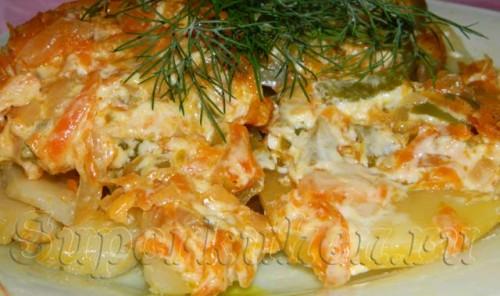 Постные оладьи из картофельного пюре. Постные картофельные оладьи