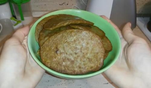Печеночные пышные оладьи рецепт. Мягкие и пышные оладьи из говяжьей печени — очень вкусный рецепт