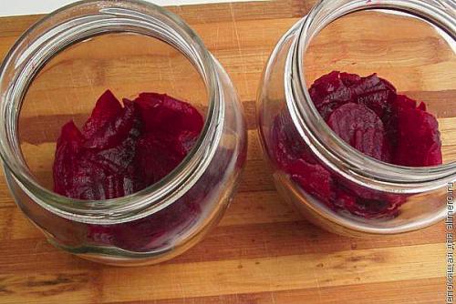 Свекла сырая маринованная быстрого приготовления. Рецепт приготовления свеклы маринованной на зиму