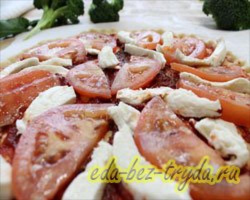 Пицца с брокколи и курицей рецепт. Пицца с брокколи и курицей 41 Пицца с брокколи и курицей рецепт. Пицца с брокколи и курицей 41