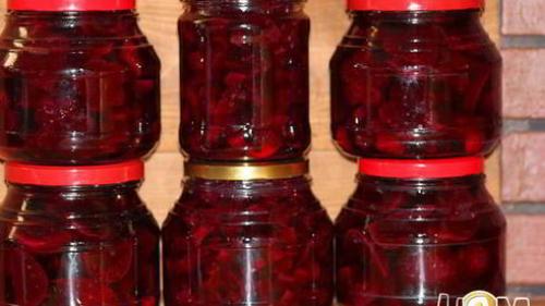 Свекла маринованная в яблочном соке 11 Свекла маринованная в яблочном соке 11